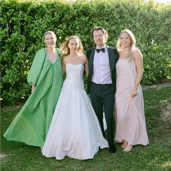 Bernadette George Dress - Picture 5 of 5